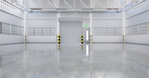 Commercial Concrete Service in Pueblo