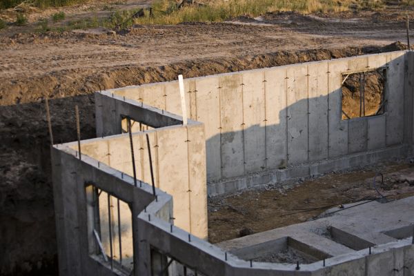 Concrete Basement Pouring in Pueblo