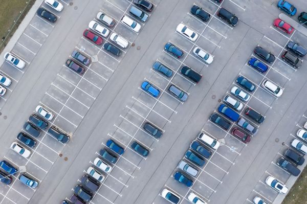Concrete Parking Lot Service in Pueblo