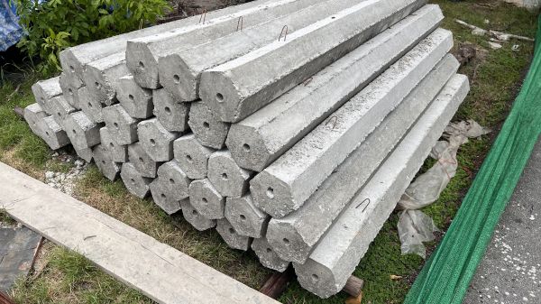 Concrete Piling Service in Pueblo