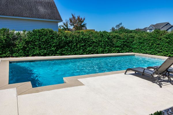 Concrete Pool Deck Service in Pueblo