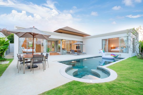 Concrete Pool Patio Installation in Pueblo