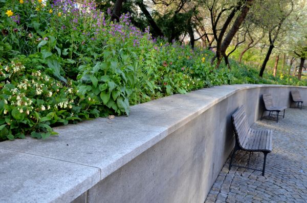 Concrete Retaining Wall Service in Pueblo