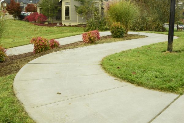 Concrete Sidewalk Replacement in Pueblo