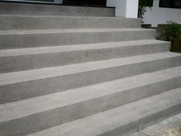 Concrete Stairs Construction in Pueblo