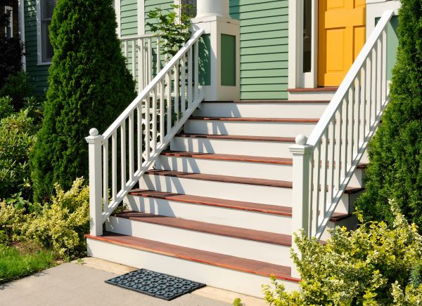 Front Steps Installation in Pueblo