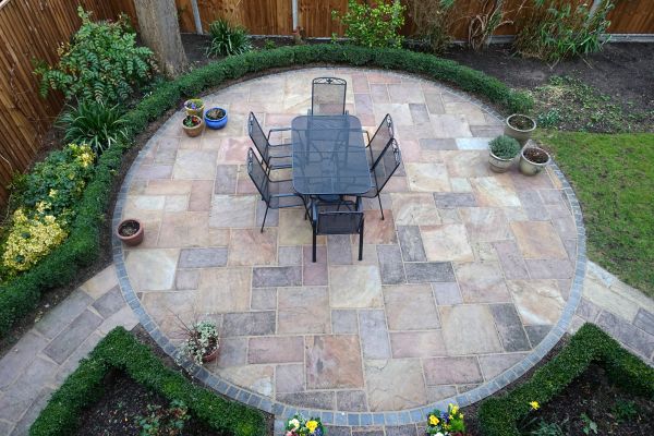 Cost of Patio Service in Pueblo