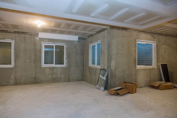 Poured Wall Foundation Service in Pueblo
