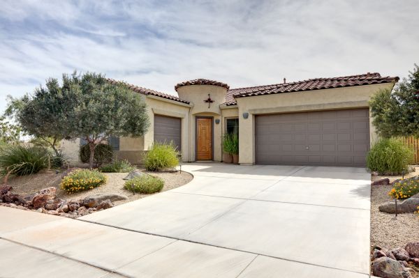 Cost of Residential Concrete Service in Pueblo