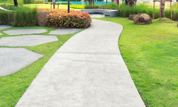 Walkway Replacement in Pueblo
