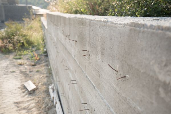 Wall Pouring Service in Pueblo