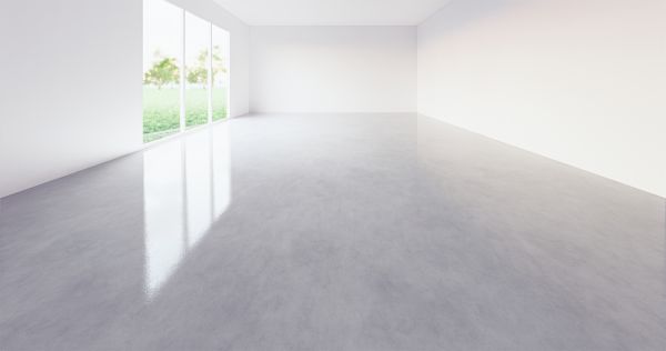 Polished Concrete Installation in Pueblo