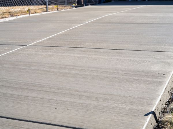 Concrete Road Installation in Pueblo