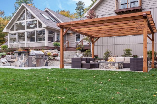 Cost of Terrace Construction in Pueblo
