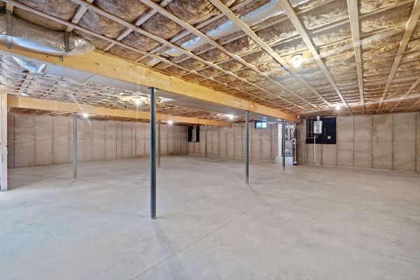 Basement Installation in Pueblo