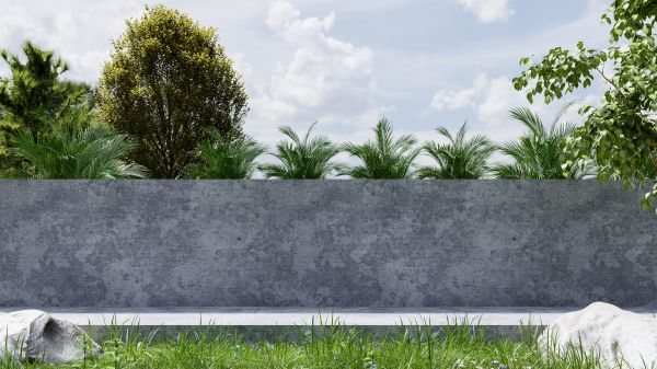 Poured Wall Installation in Pueblo