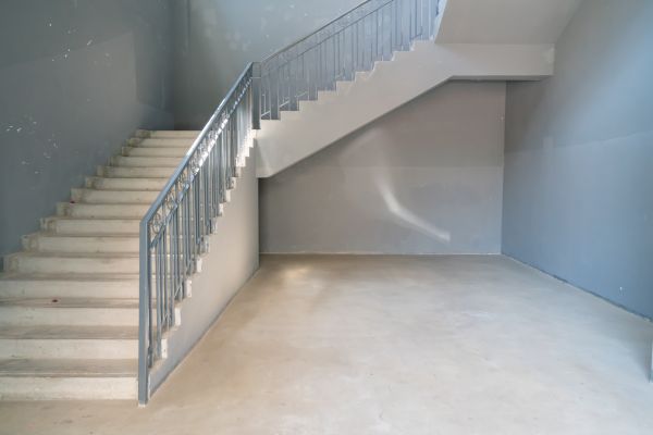 Cement Stairs Installation in Pueblo