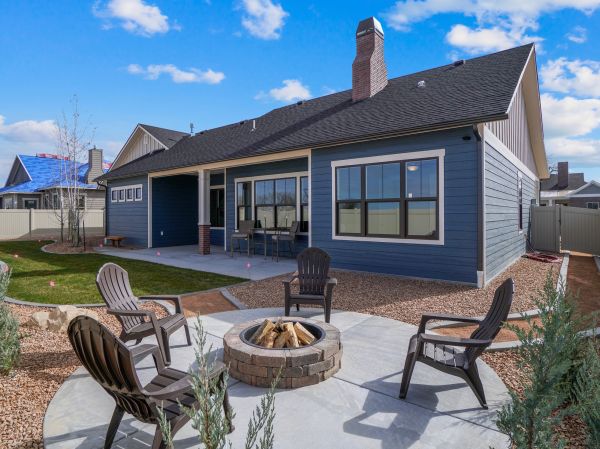 Concrete Patio Laying in Pueblo