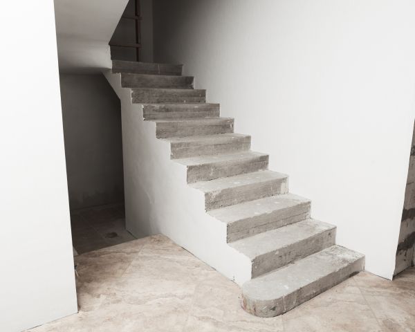 Cement Step Installation in Pueblo