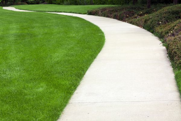 Pathway Construction in Pueblo