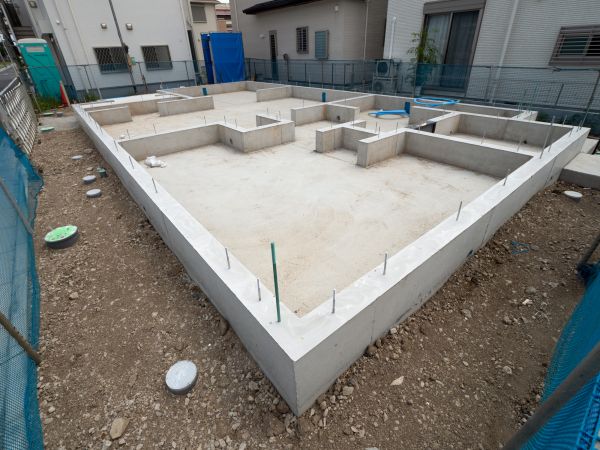Foundation Construction in Pueblo
