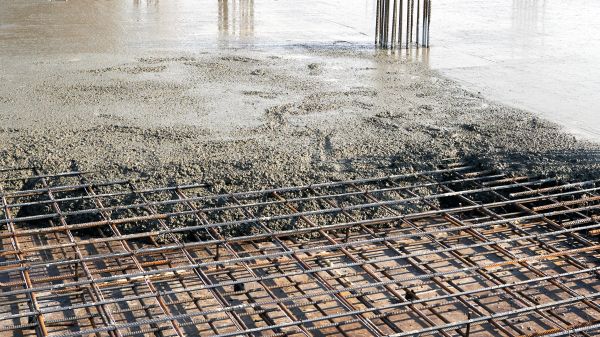 Commercial Concrete Pouring in Pueblo