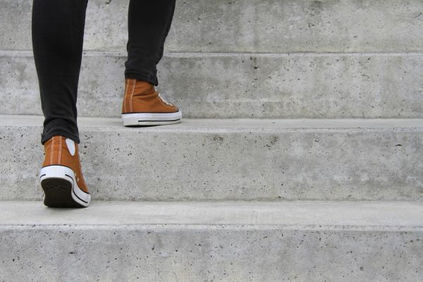 Concrete Stair Replacement in Pueblo
