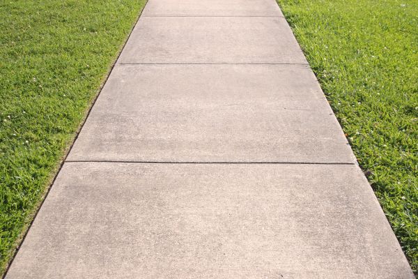 Cement Sidewalk Replacement in Pueblo