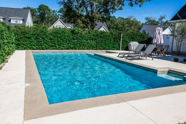 Cost of Concrete Pool Deck Replacement in Pueblo