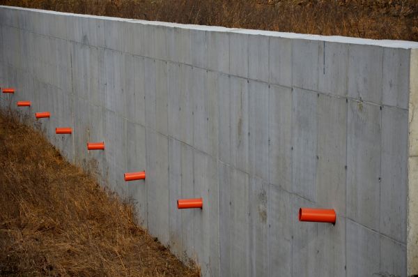 Concrete Wall Installation in Pueblo