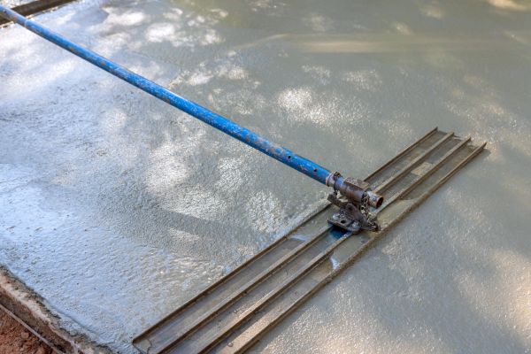 Cost of Concrete Service in Pueblo
