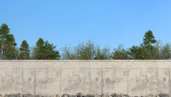 Privacy Wall Construction in Pueblo