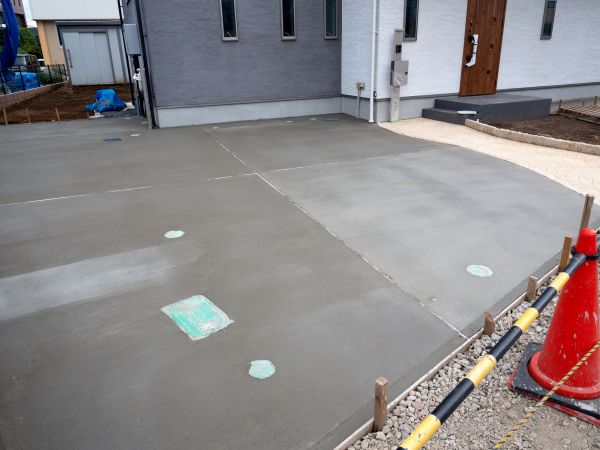 Patio Concreting in Pueblo