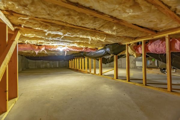 Crawlspace Construction in Pueblo