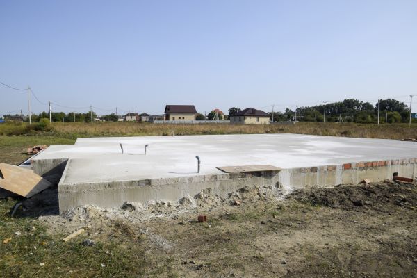 Barn Slab Installation in Pueblo