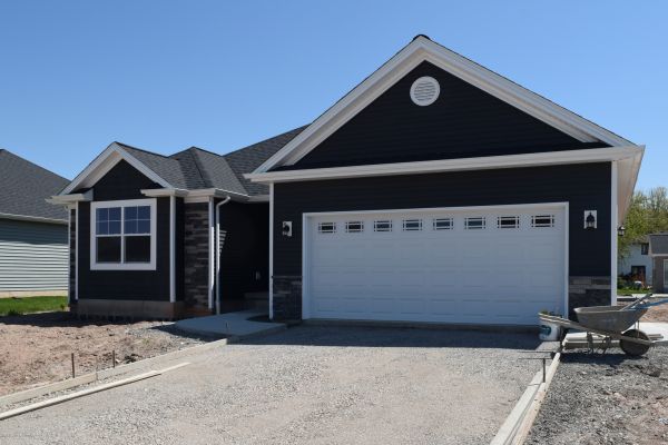 Driveway Slab Installation in Pueblo