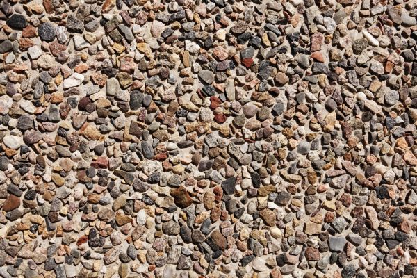 Aggregate Replacement in Pueblo