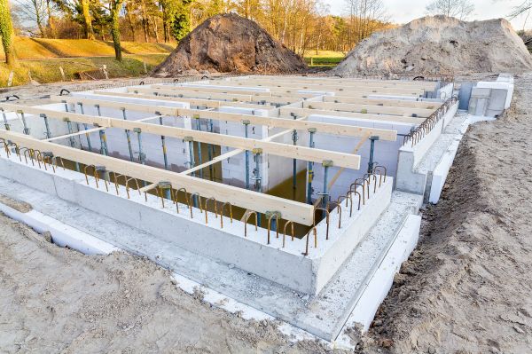 Building Foundation Service in Pueblo