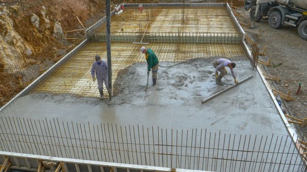 Slab Addition Service in Pueblo