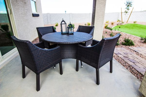 Cost of Patio Creation in Pueblo