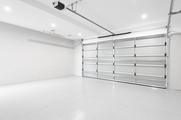 Garage Flooring Installation in Pueblo