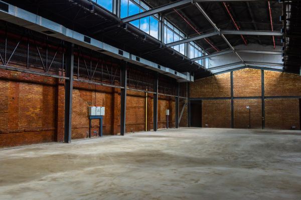 Barn Concrete Installation in Pueblo