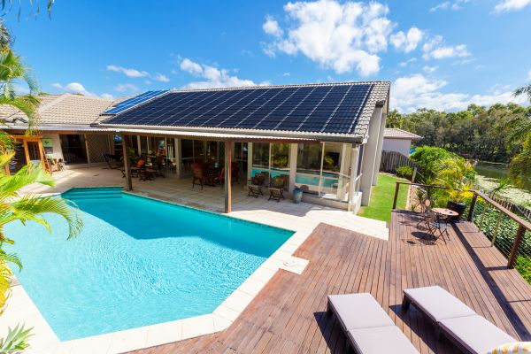 Cost of Pool Decking Installation in Pueblo