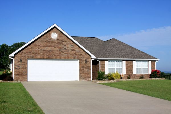 Driveway Concrete Replacement in Pueblo