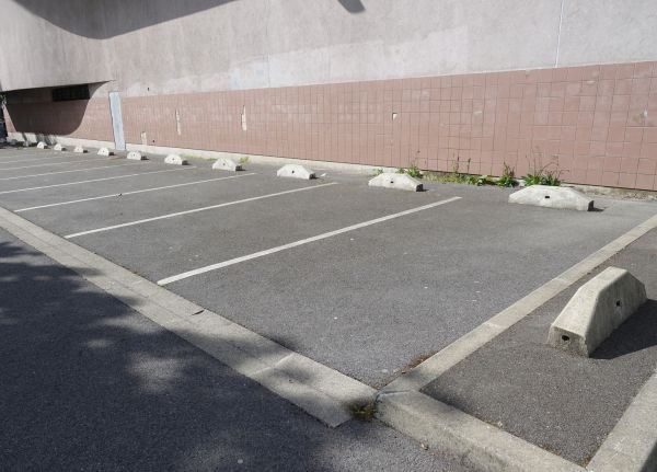 Parking Pad Construction in Pueblo