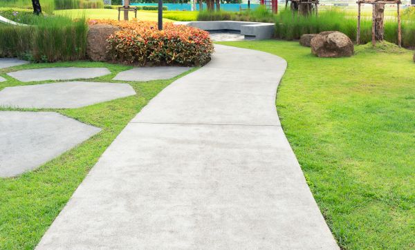 Sidewalk Addition in Pueblo