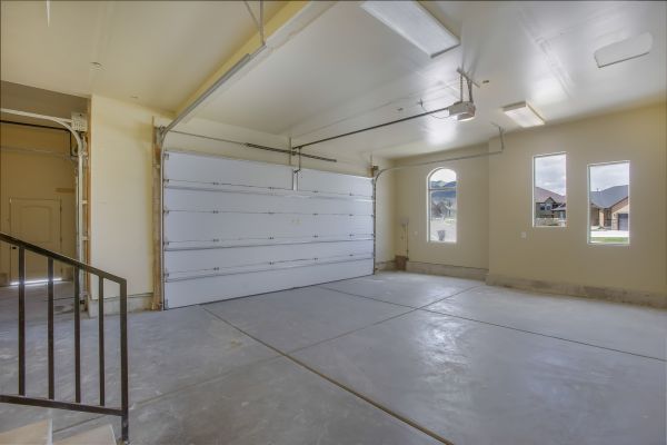 Garage Pad Installation in Pueblo