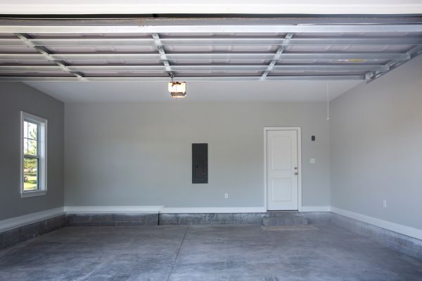 Garage Concrete Installation in Pueblo