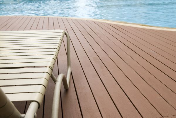Cost of Pool Deck Replacement in Pueblo