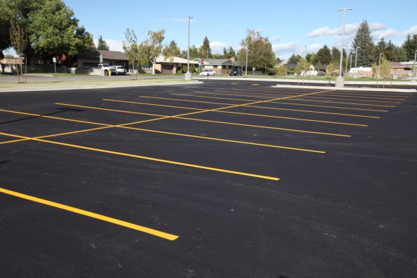 Parking Pad Installation in Pueblo